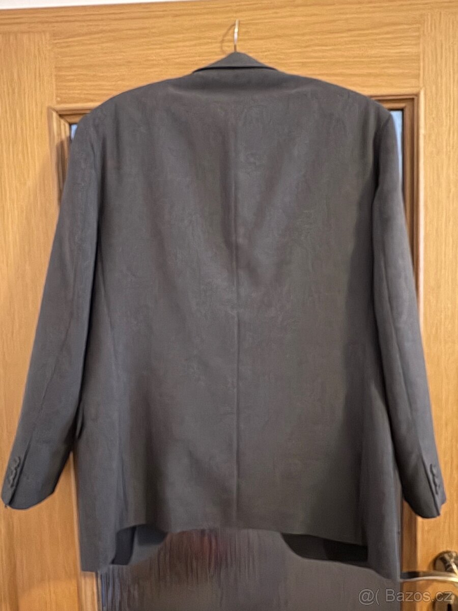 Pánský oblek Móda Prostějov - 2