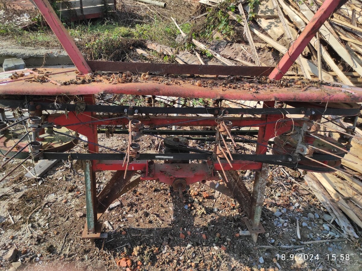 Nahrabovačka SO 160 - 2