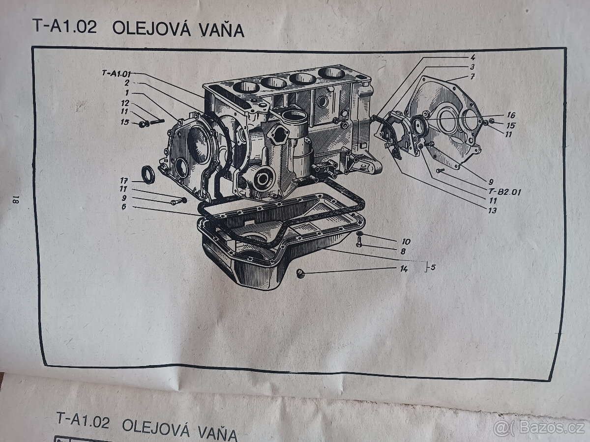 Vaz 2101 žiguli Manuál - 2