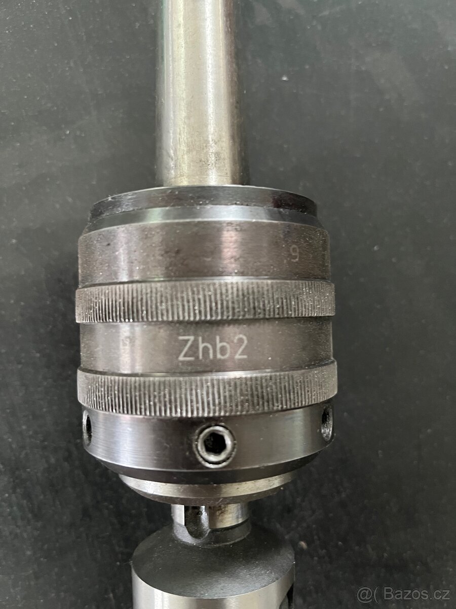 Závitová hlava ZHB2 - 2