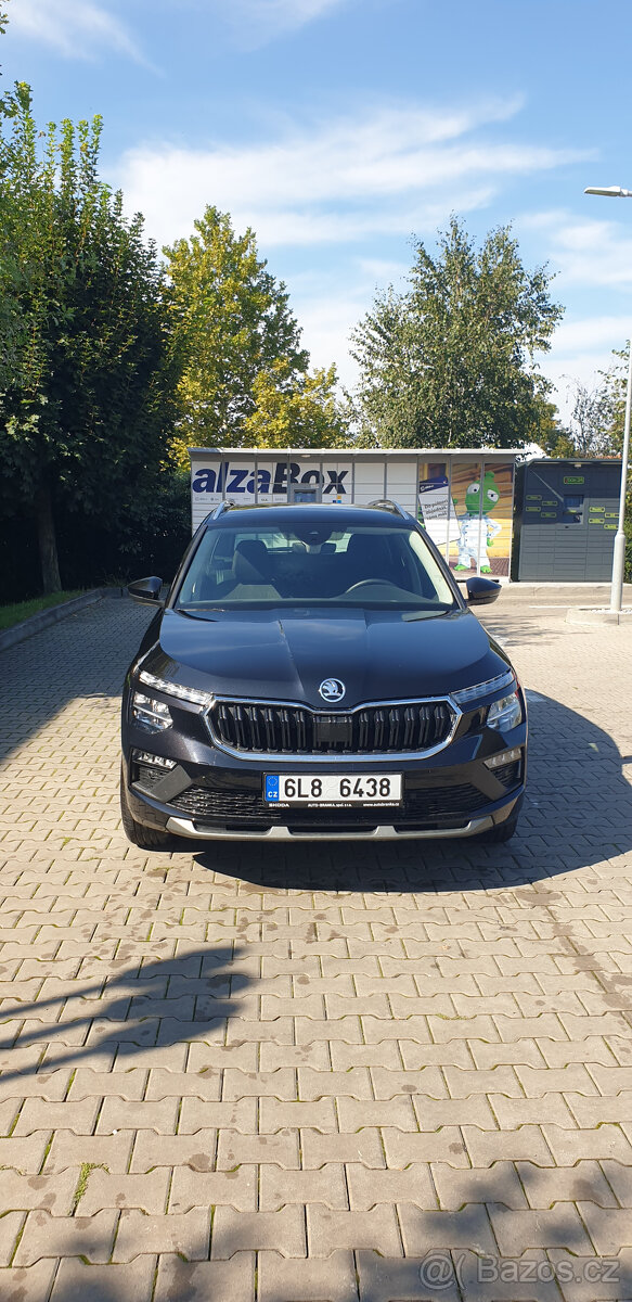 Skoda Kamiq 1.0Tsi 85kw - 2