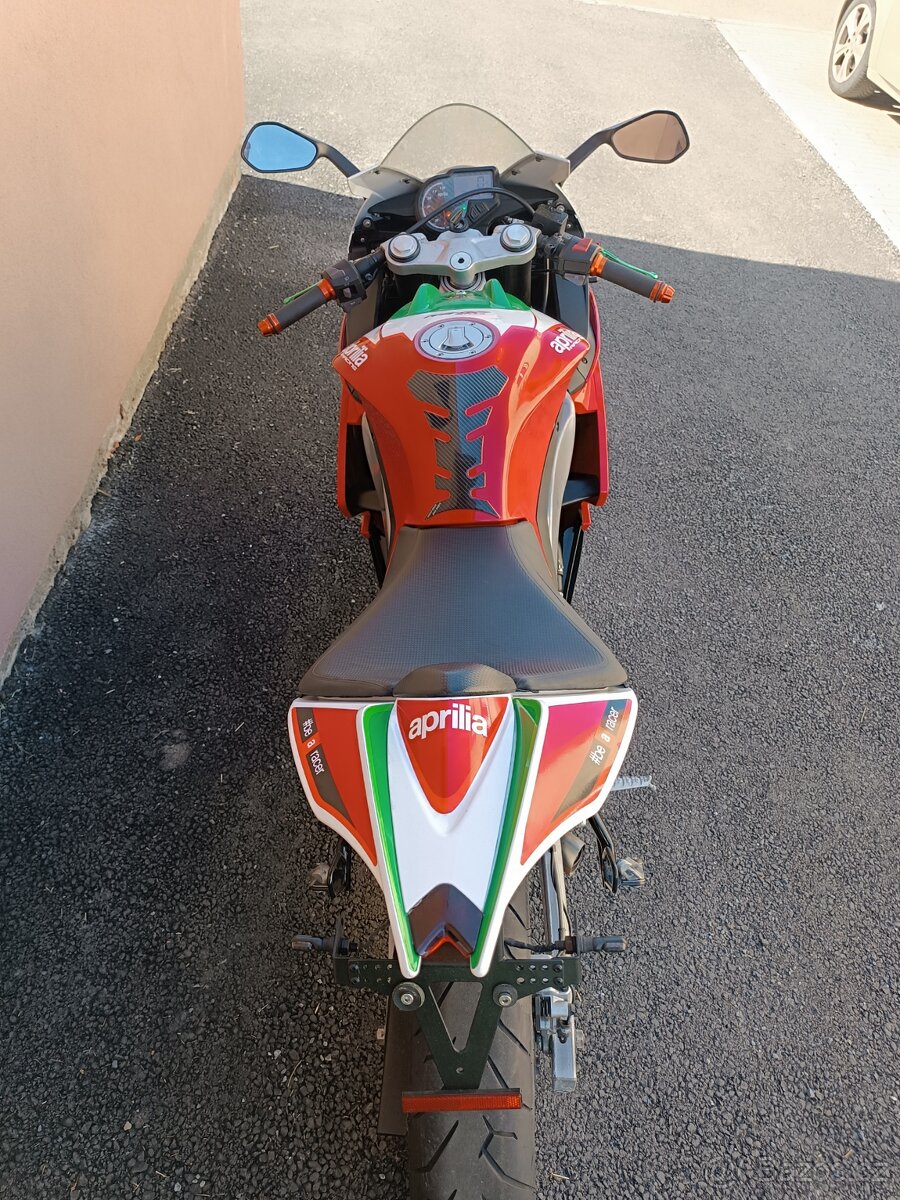 Aprilia RS4 125 - 2