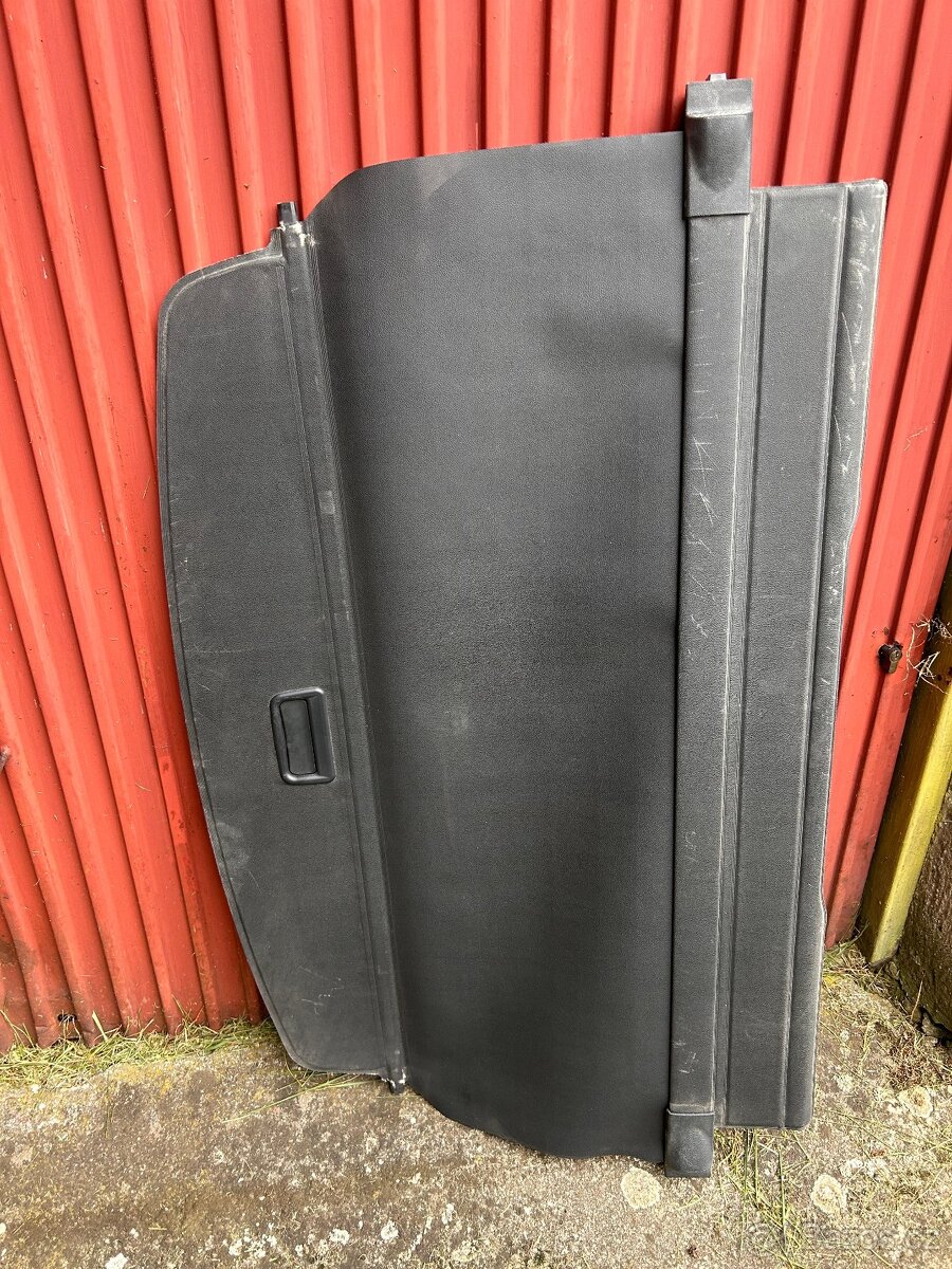 Roleta do kufru Škoda Fabia combi - 2