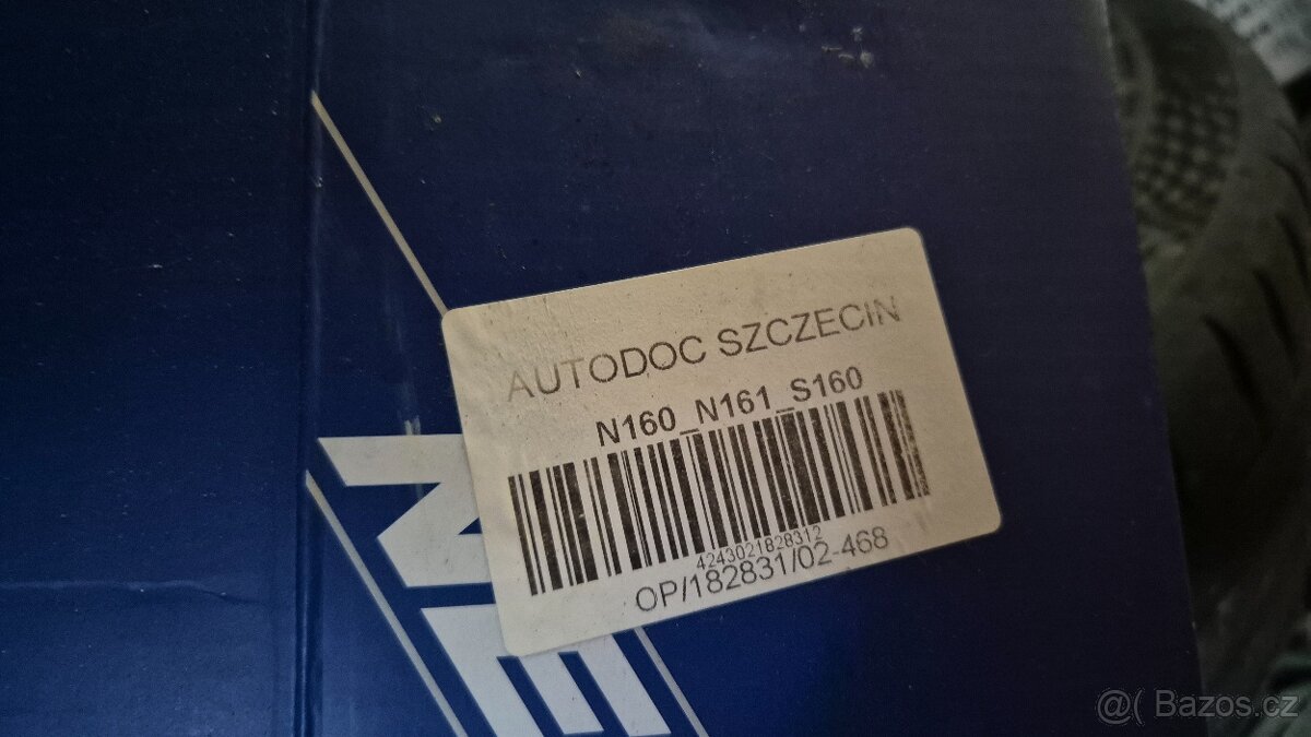 Jaguar x-type 4x4 poloosa nová - 2