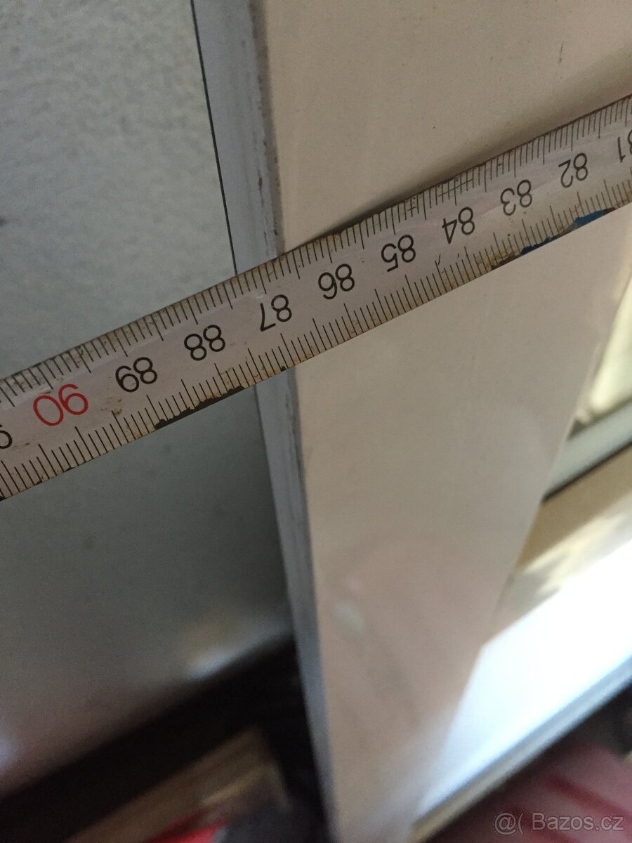 Plastové dveře - 2