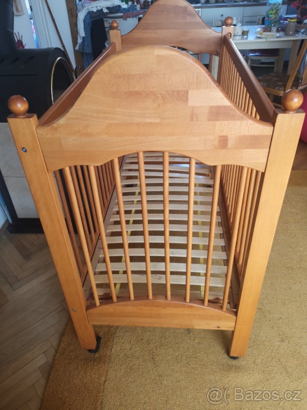Dětská postýlka - 2