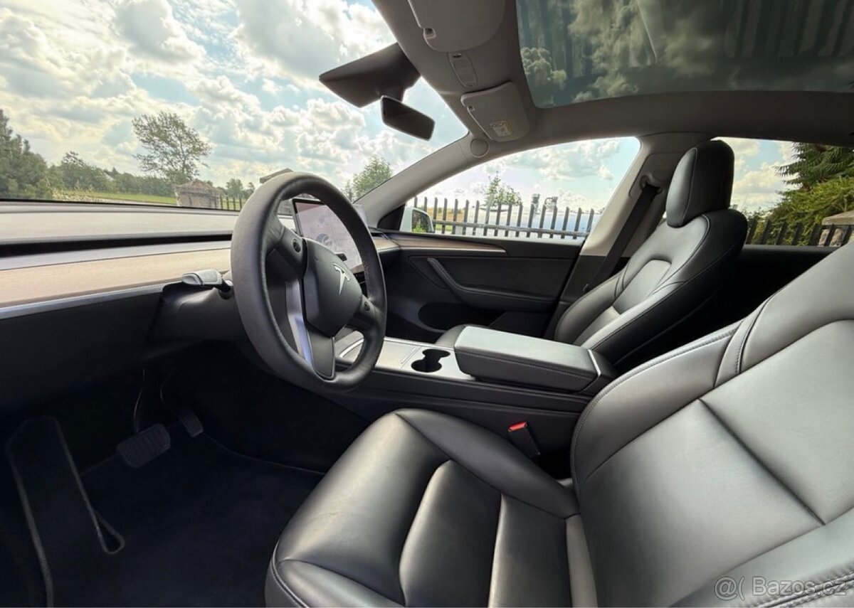 Tesla Model Y, LR AWD. Cena vč. DPH - 2