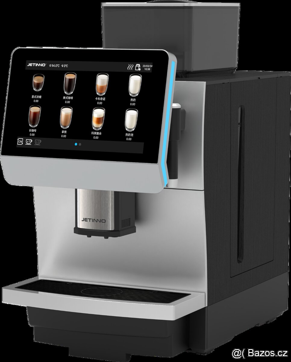 Jetinno JL31B — profesionální kávovar - 2