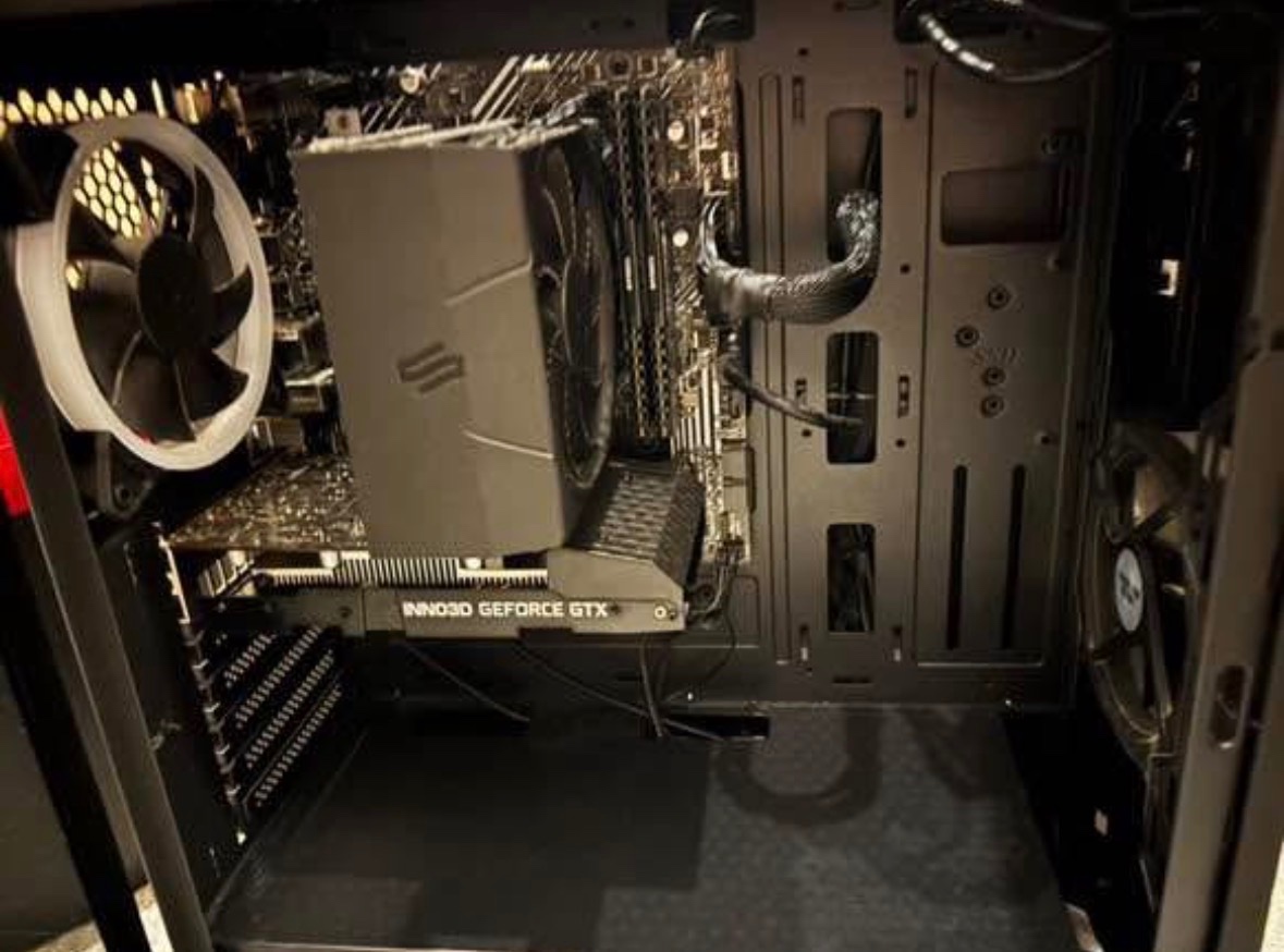 Herní PC Alza GameBox Core – GTX 1650 - 2