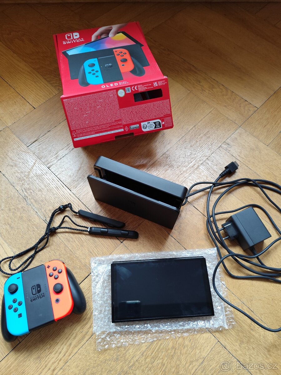 Nintendo switch Oled - 2