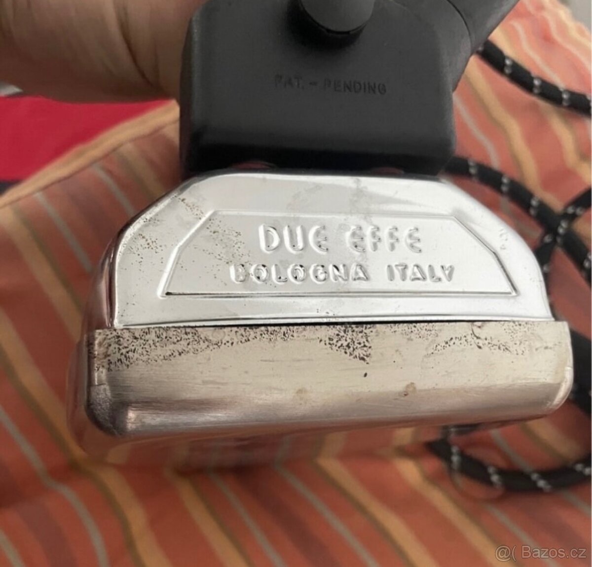 Priemyselná kvalitná žehlička - 2