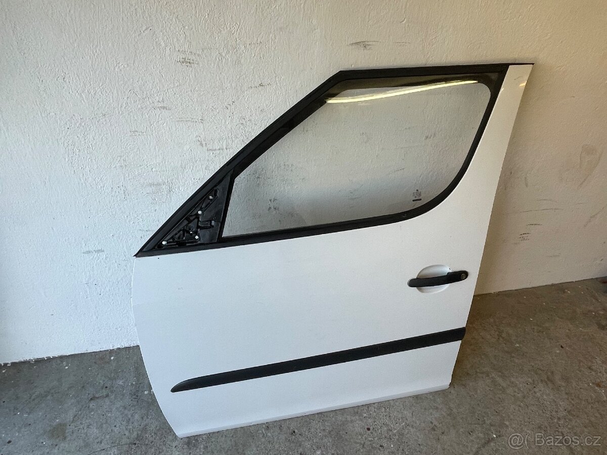 Dveře Škoda Roomster levé přední - 2