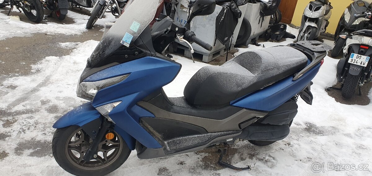 Kymco x-town 125 2020 - 2