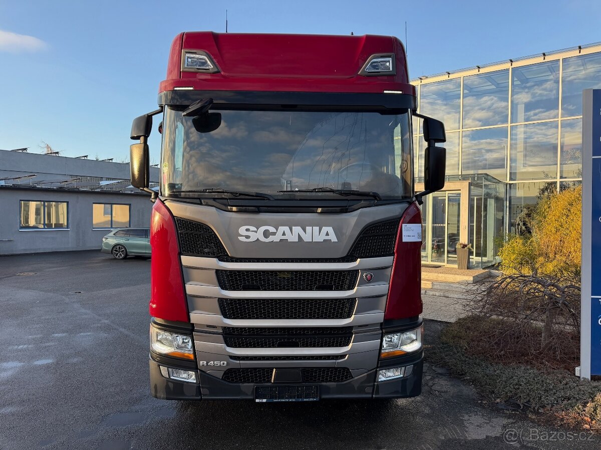 Scania R450 EURO 6 - 2