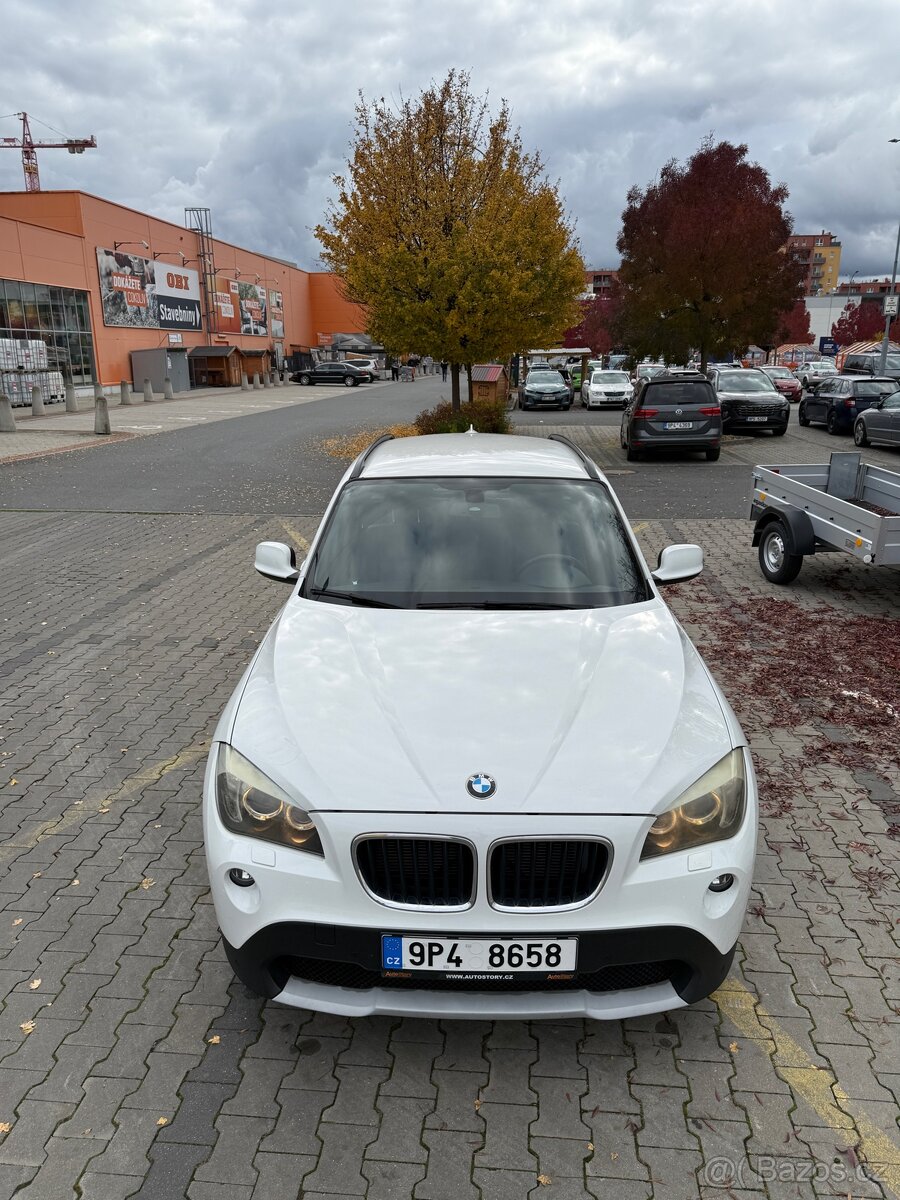 BMW x1 - 2