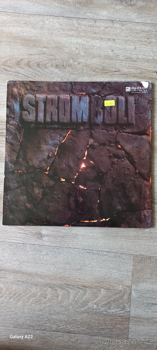 Prodam lp Stromboli - 2