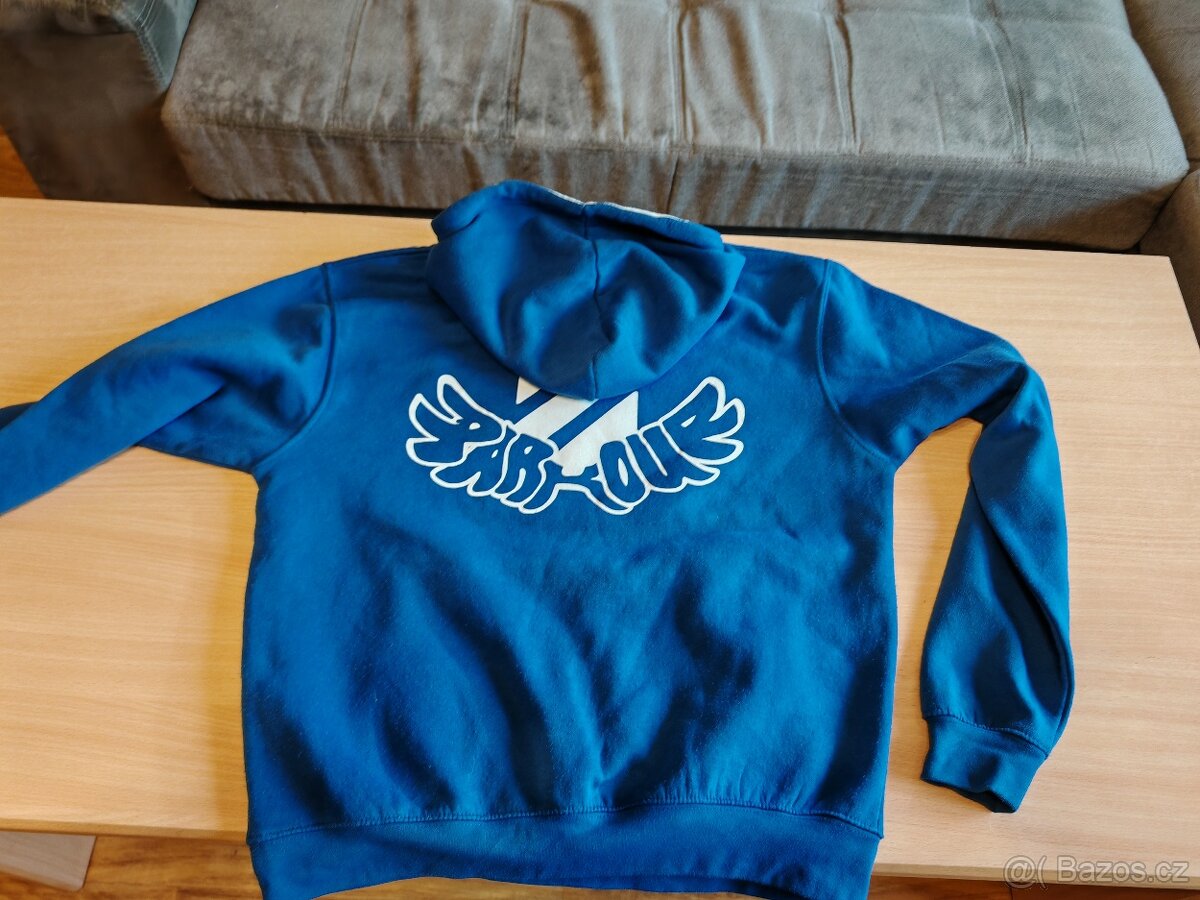 Mikina Parkour, vel. S - 2