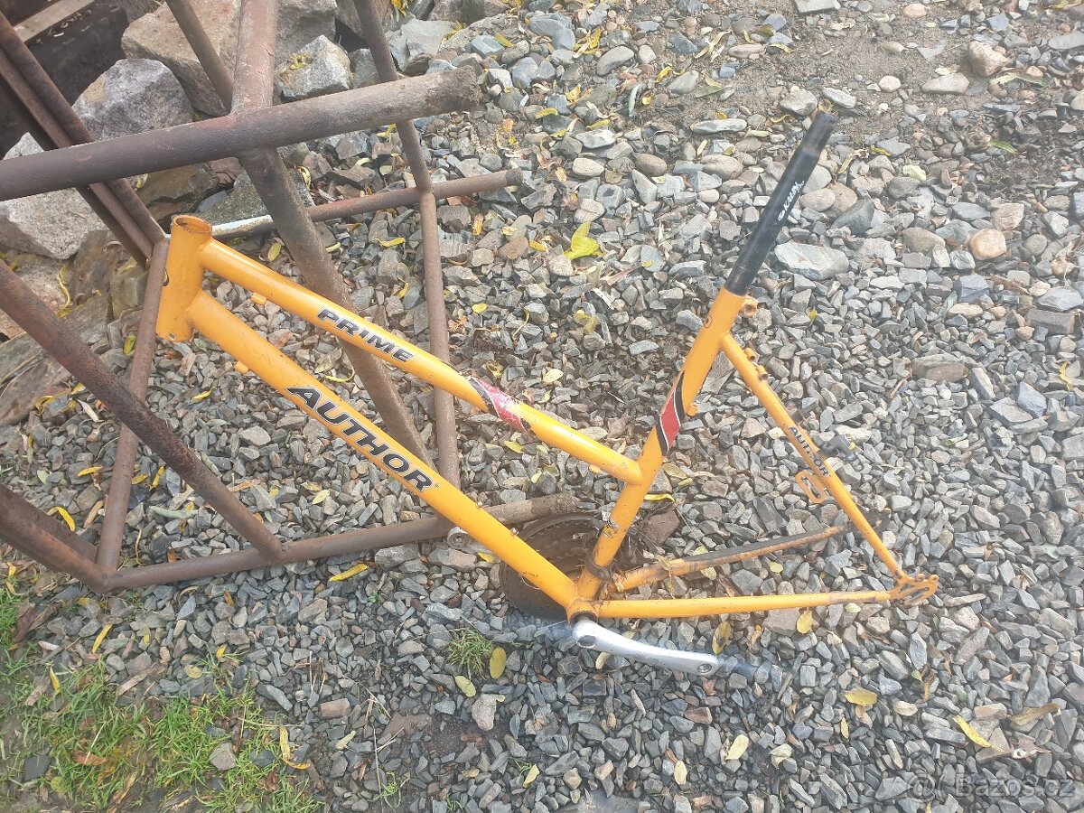 Rám 2x Author Trek 18, 19 - 2