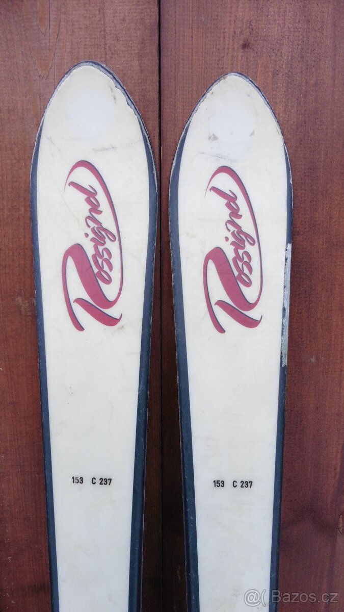 Freestyle lyže Rosignol - 2