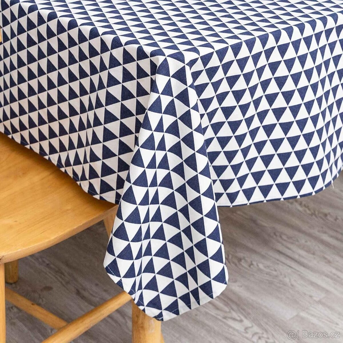 Nové veliké lněné ubrusy - 2