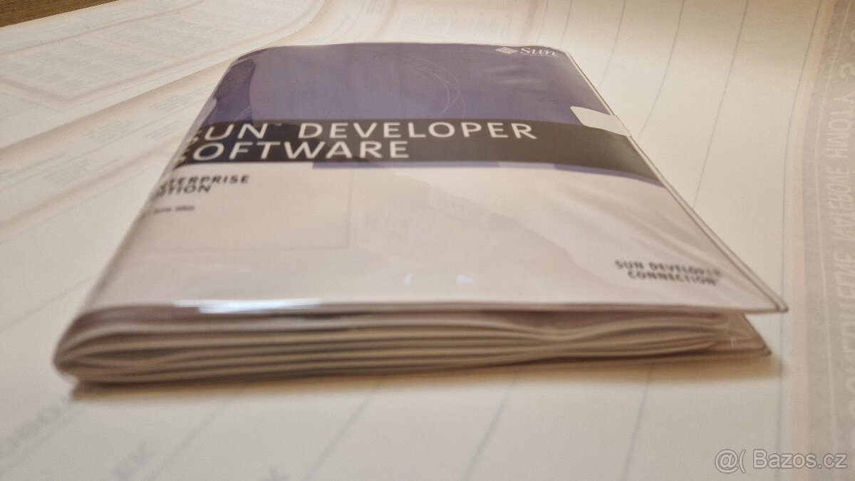 Retro software: Sun Developer software EE April 2002 - 2