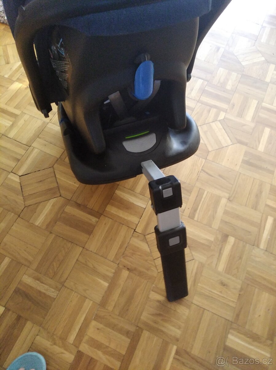 AUTOSEDAČKA s izofixem - 2