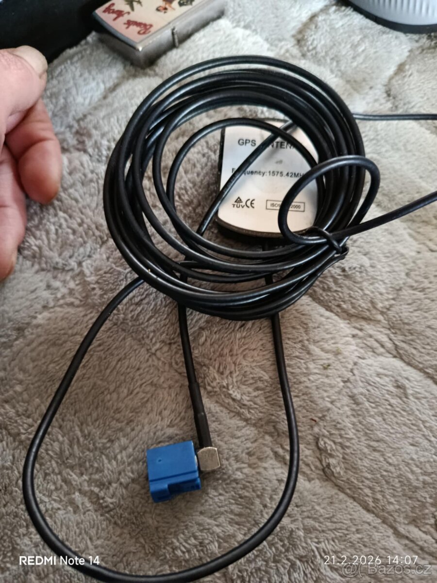 Prodam GPS antenu - 2