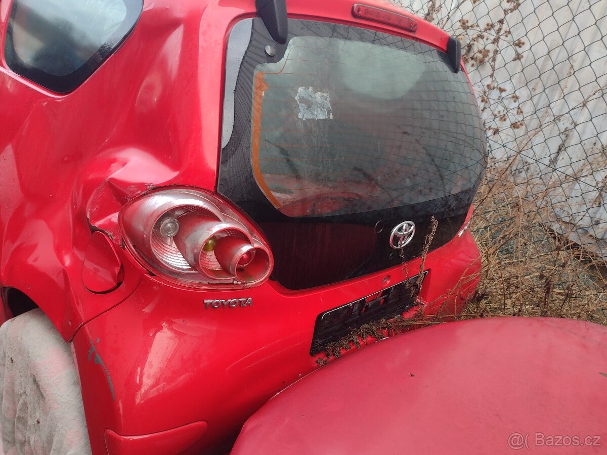 Toyota Aygo - 2