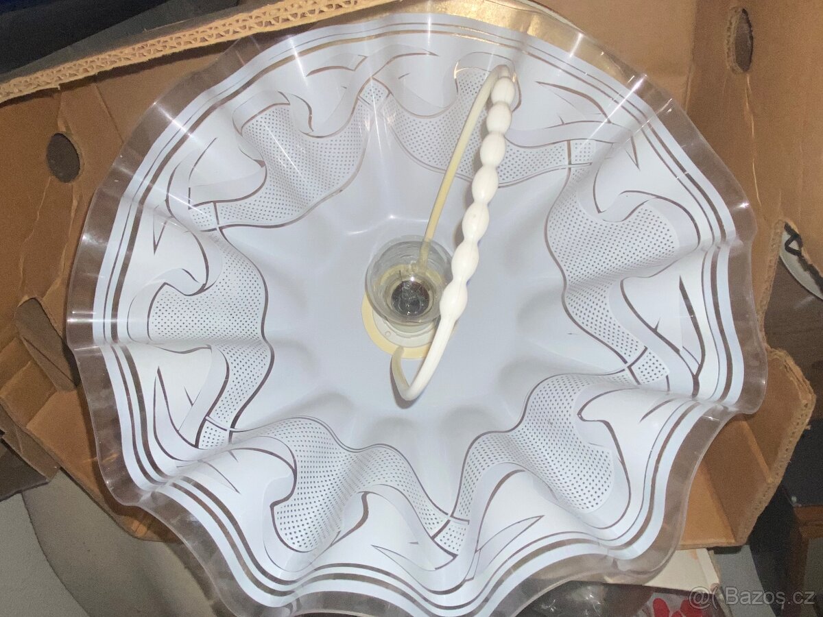 Stropní a stahovací stropni - 2