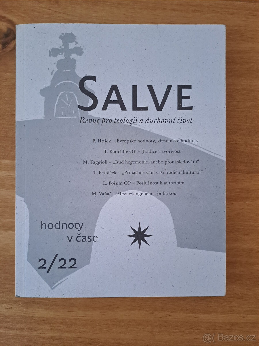 Revue Salve 2022 č. 2-4 - 2