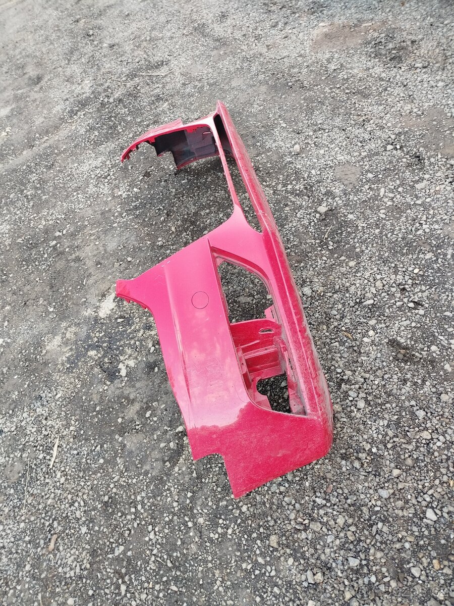 Přední nárazník Audi A4 B8 facelift - 2