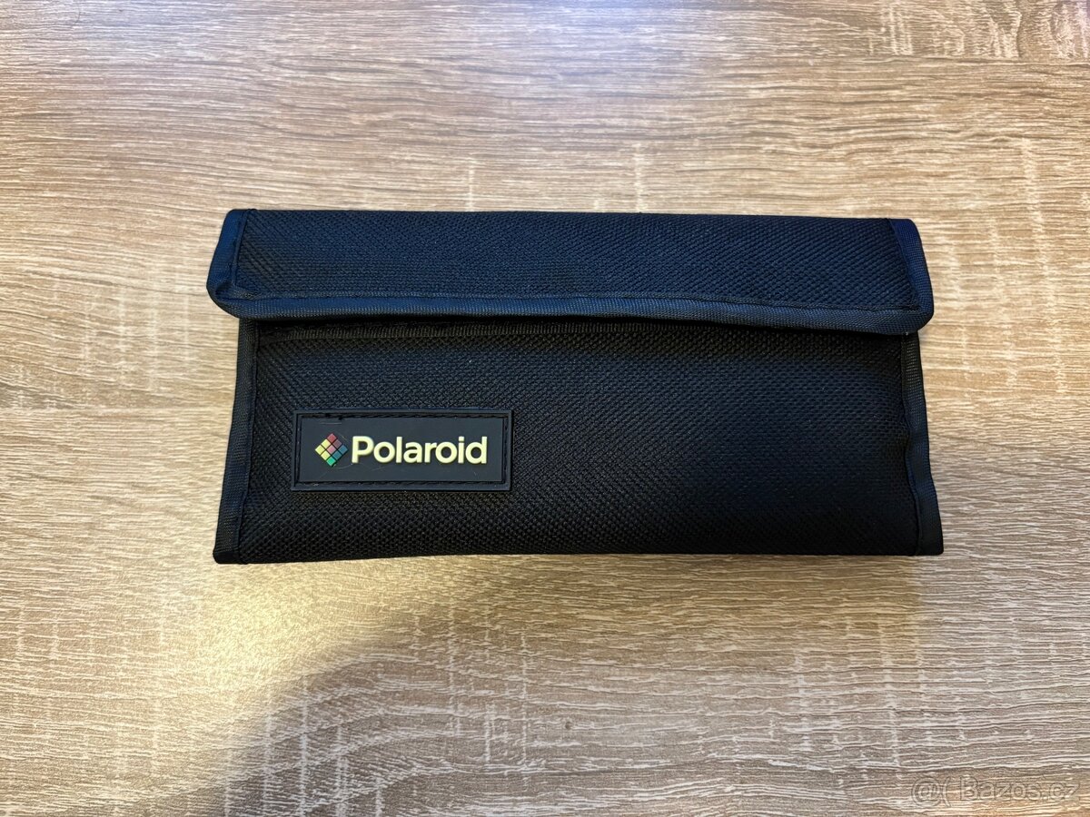 Polaroid 3-dílná sada filtrů 52mm - 2