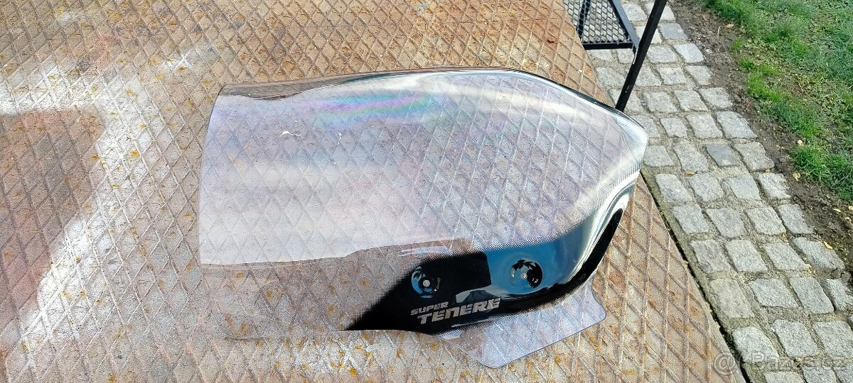 Yamaha XT 1200 super tenere,originální díly - 2