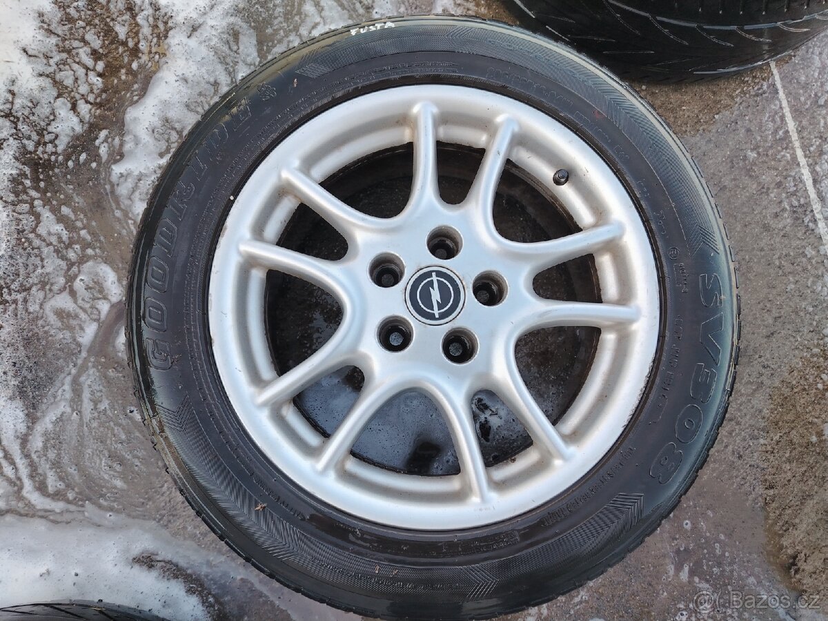 ALU KOLA OPEL 5X110 - 2