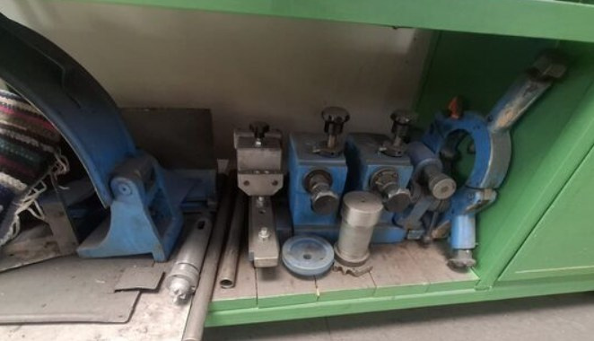 Brusky - hrotové BUB 32/1000 - 2