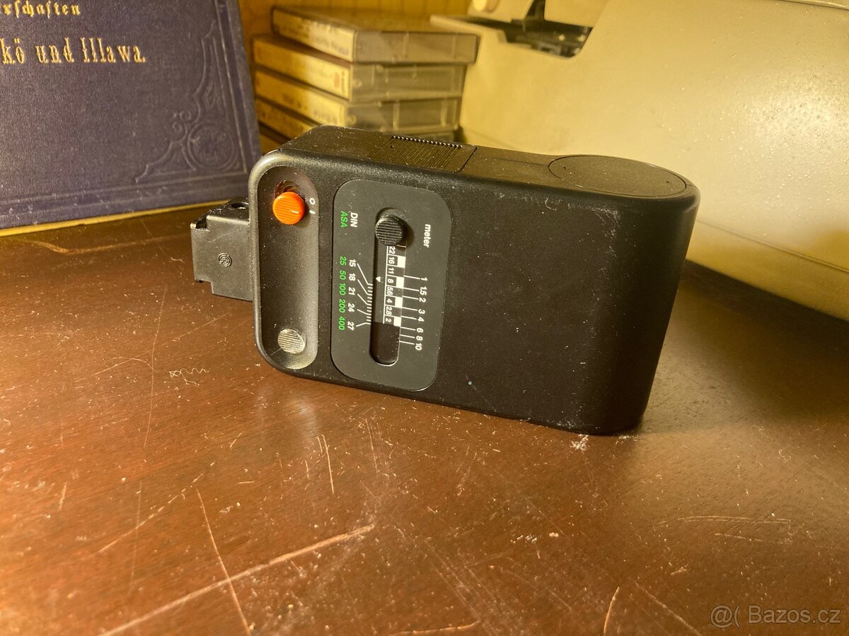 Blesk Agfatronic 261 B nefunkční - 2