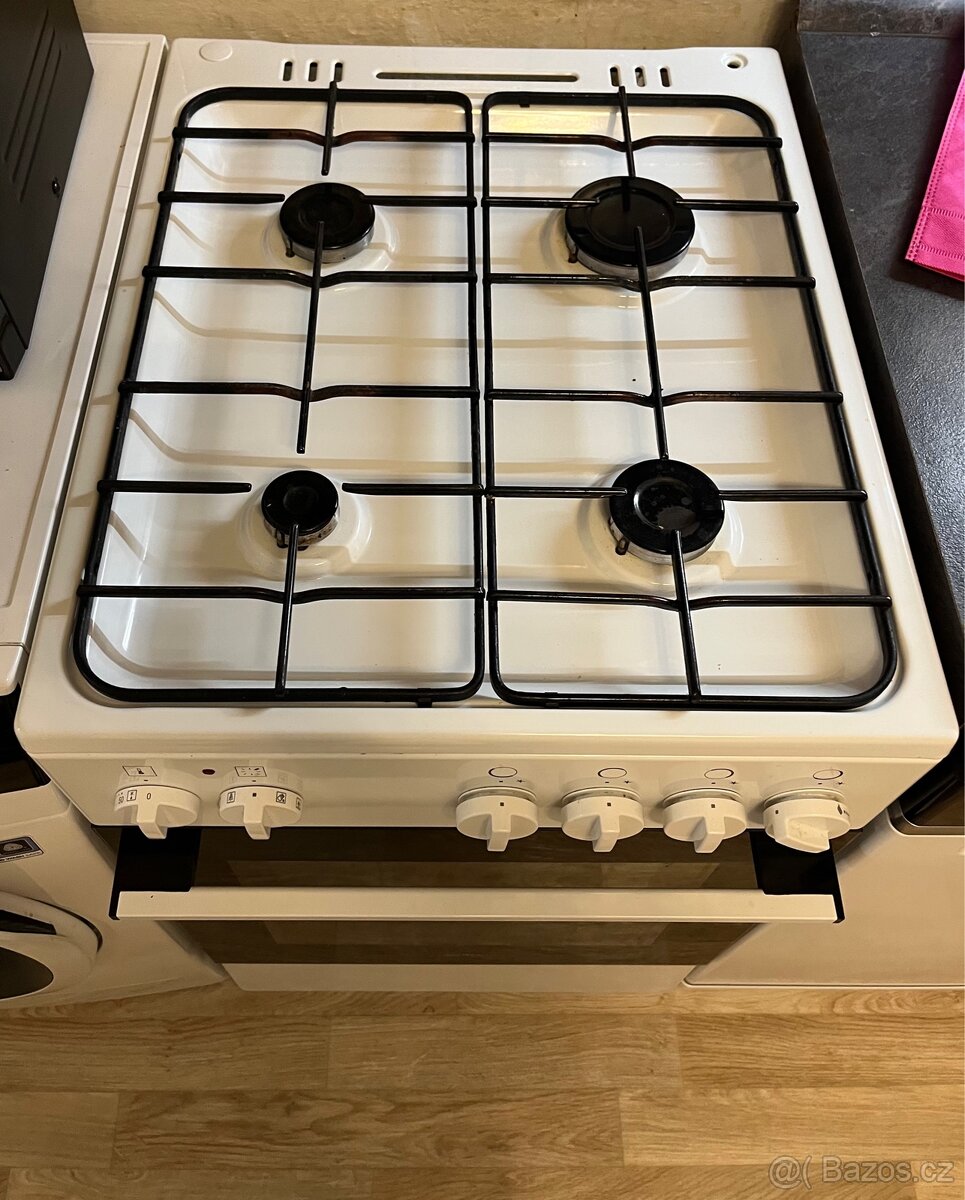 Sporák a trouba - 2