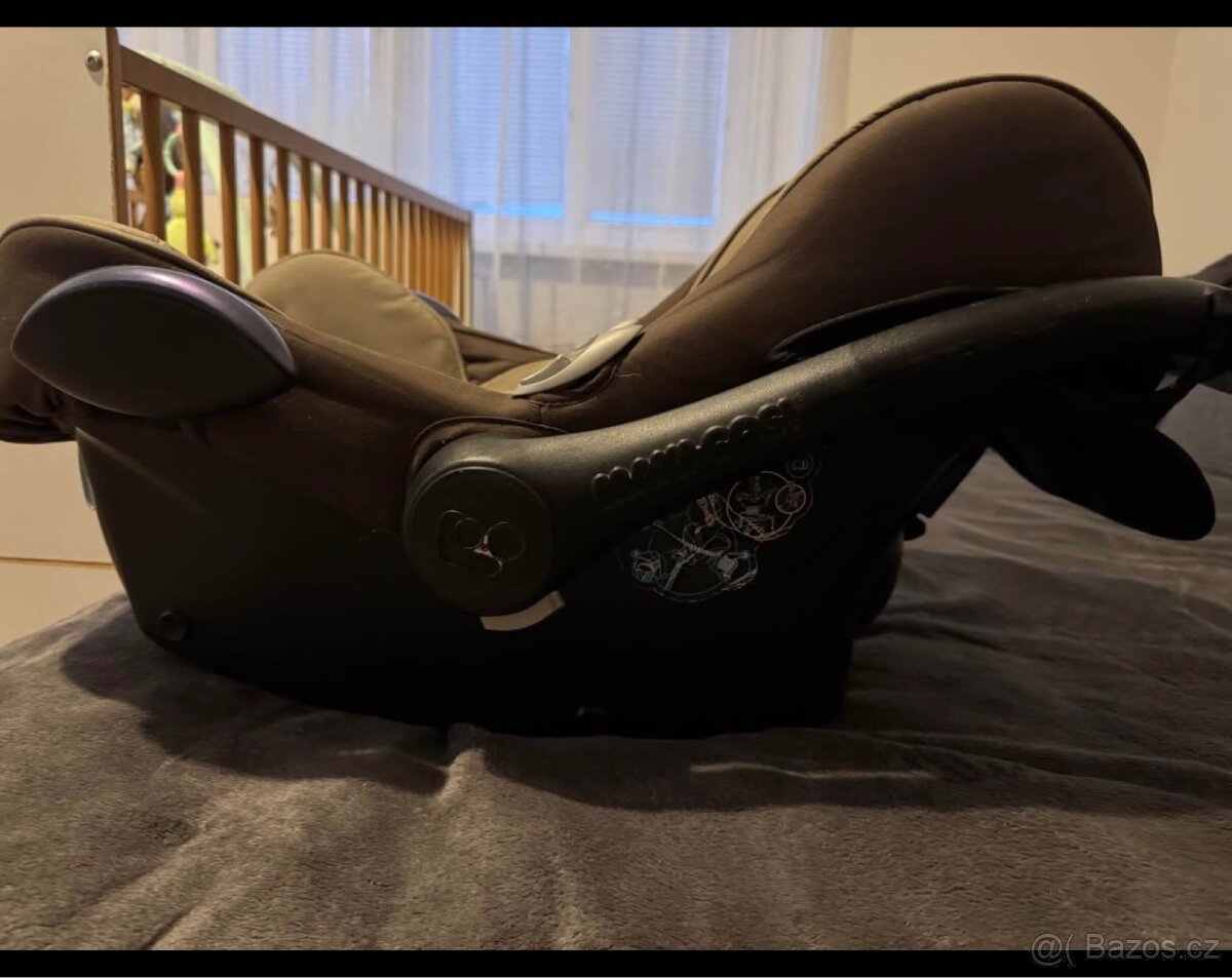 Autosedacka Maxi Cosi - 2