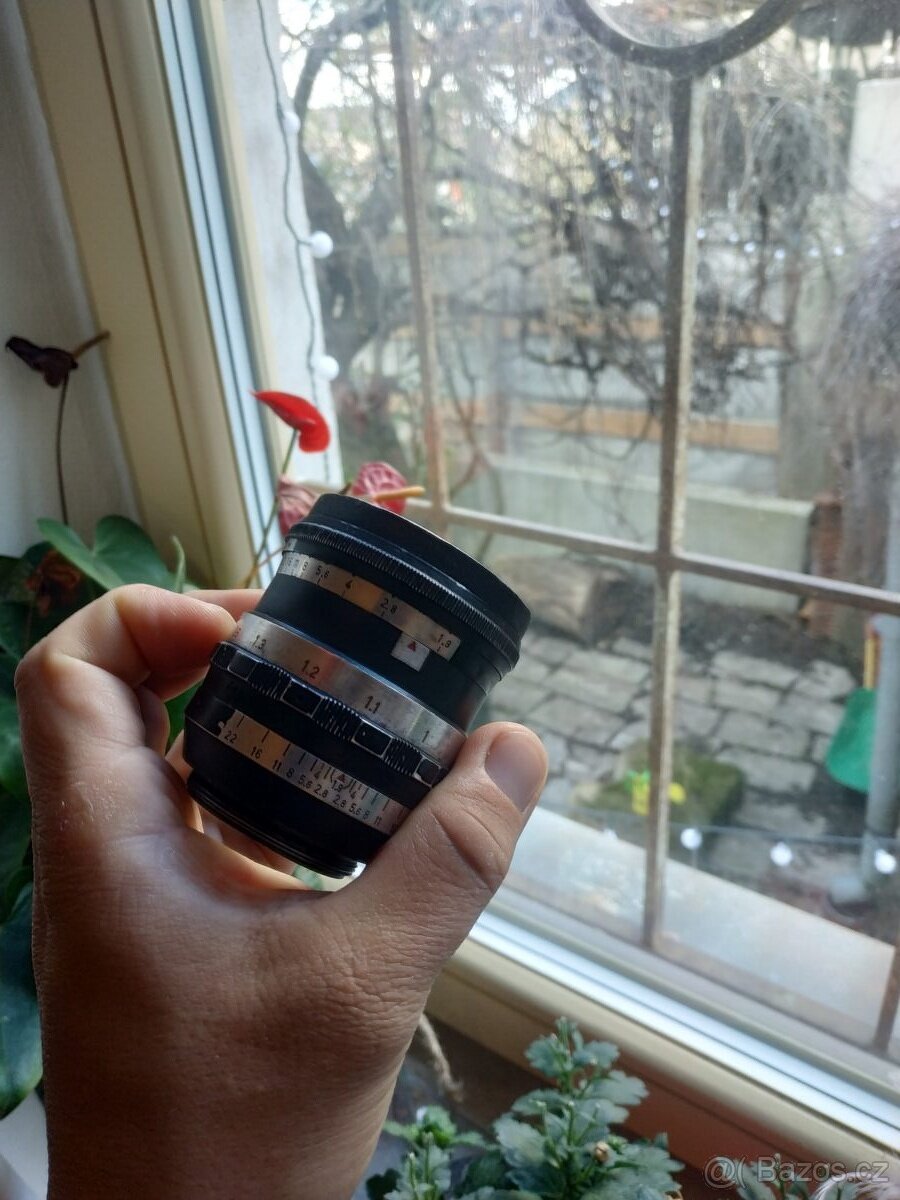 Primoplan 75/1.9 - 2