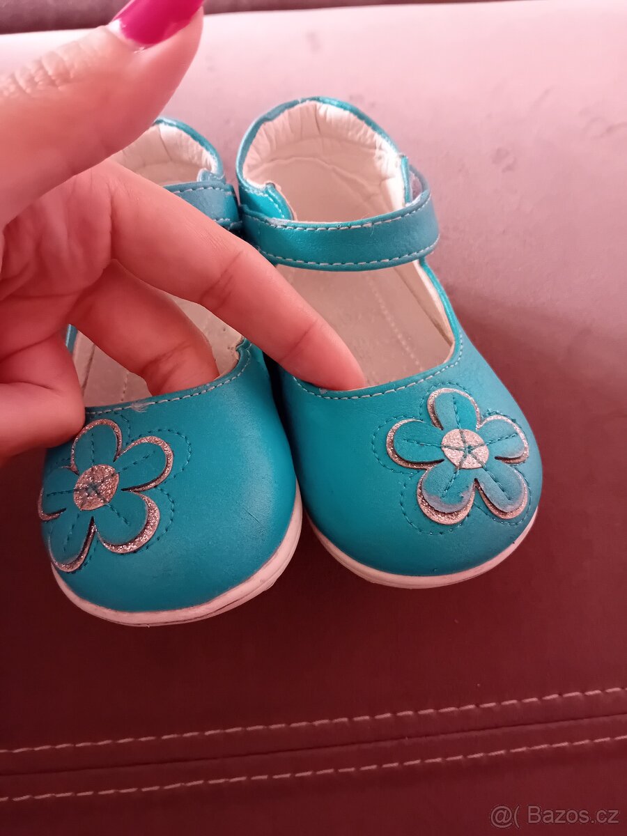 Sandálky HKR vel. 21 - 2