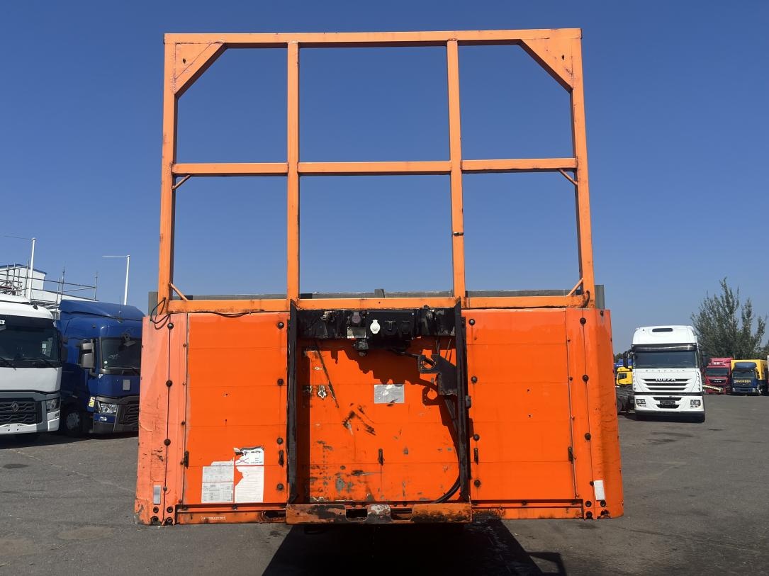 Kögel SNC0 24 P 90 910 X-MAXX MEGA BPW PLATO - 2