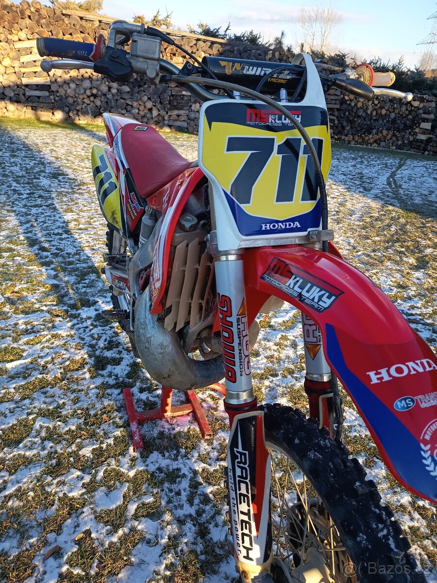 Honda CR250 - 2
