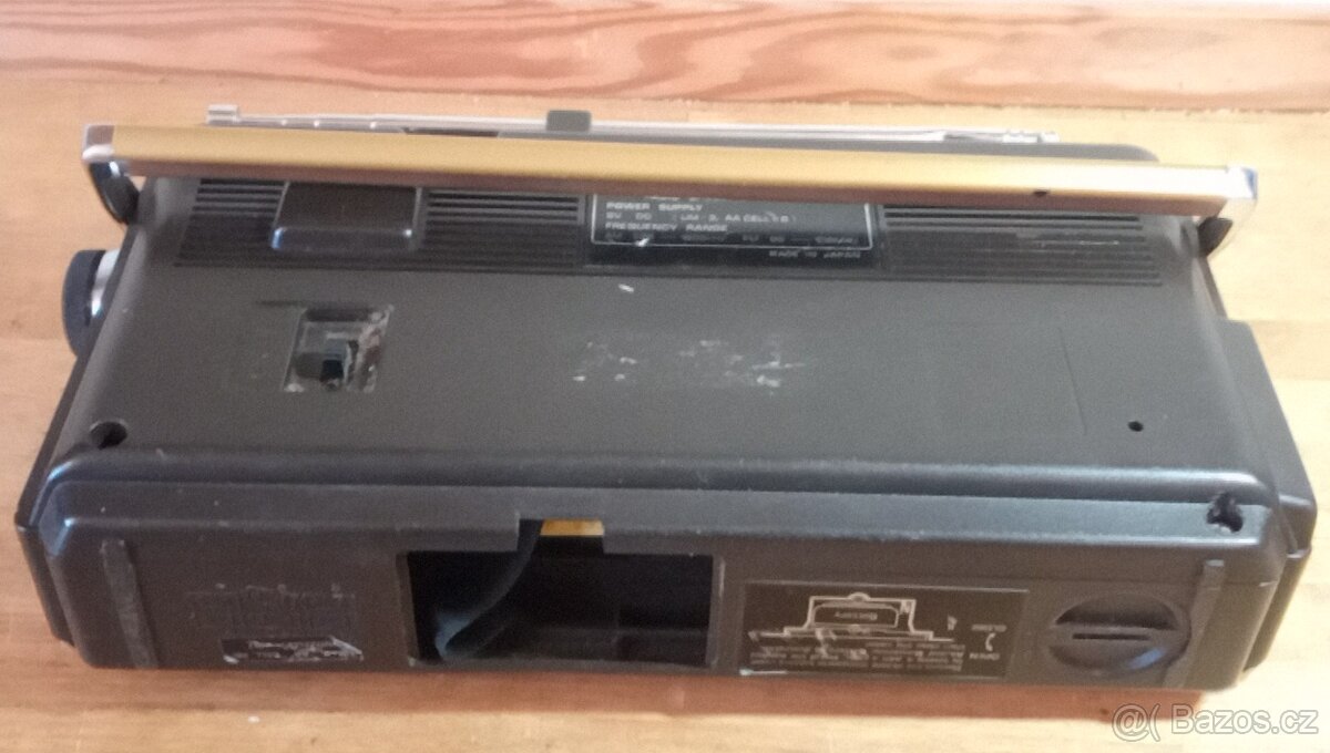 Radiomagnetofon FISHER model PH 770AF - 2