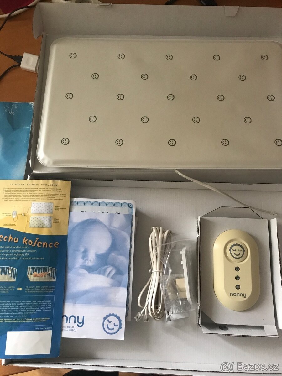 monitor dechu Nanny - 2