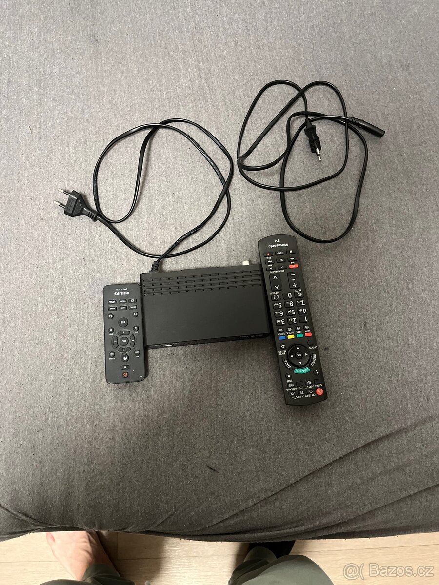 Prodám televizi panasonic - 2