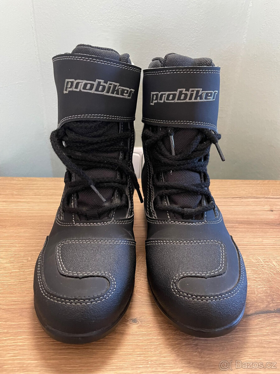 Boty na motorku - 2