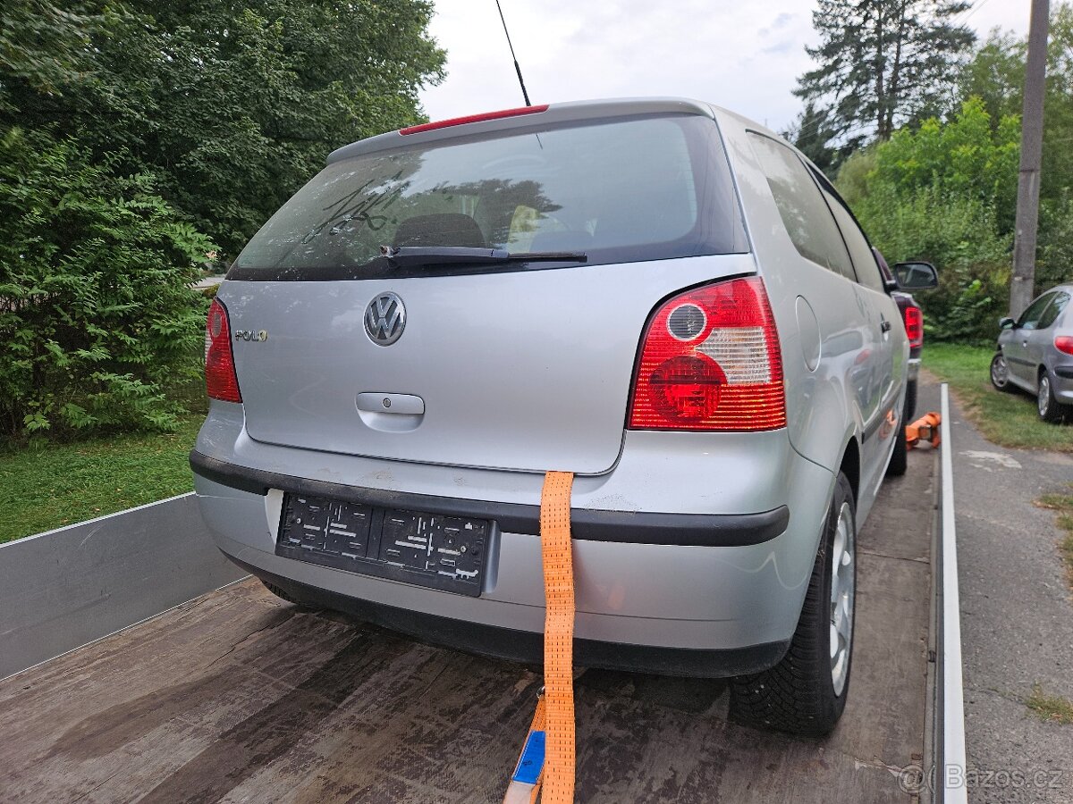 Polo 1.2 - 2