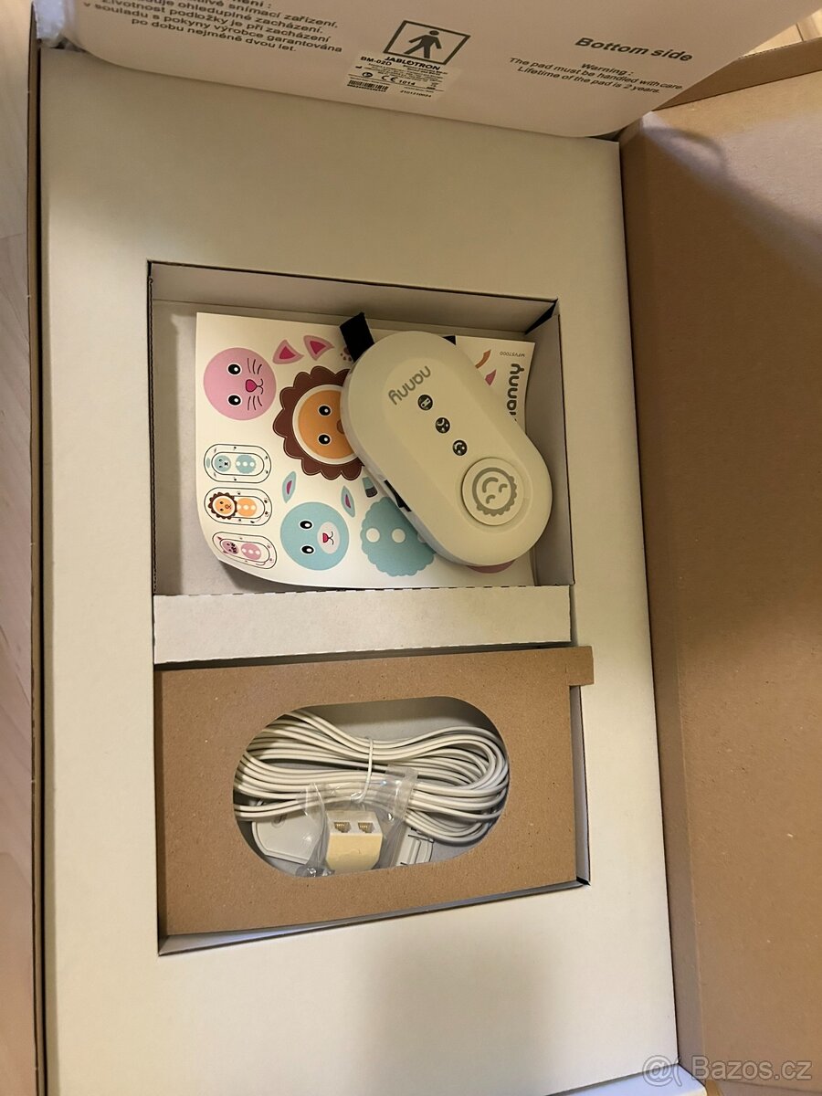 Monitor dechu Nanny - 2