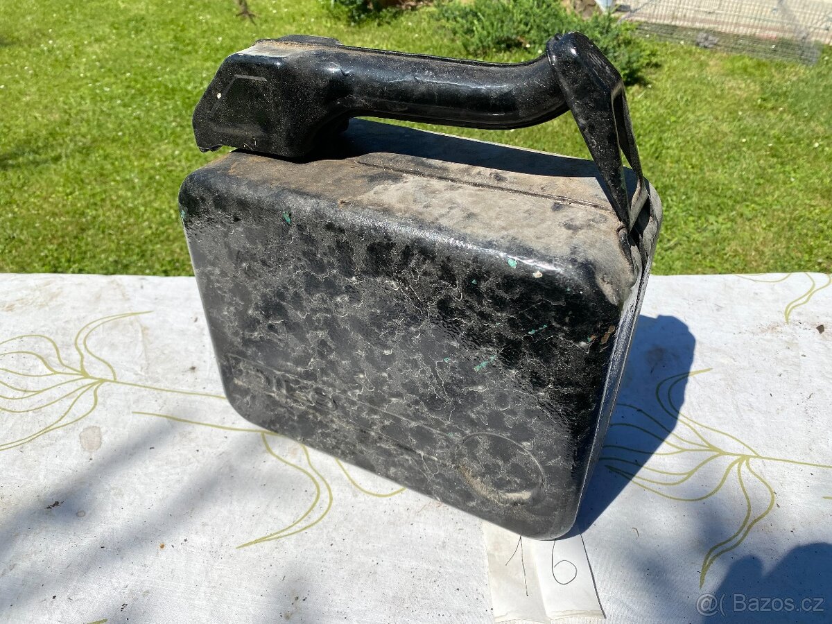 ✻ KNYSTR DILO 5 L ✻ - 2