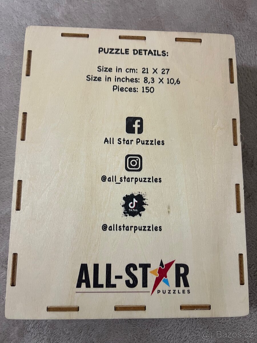 Puzzle ALL-STAR Messi - 2